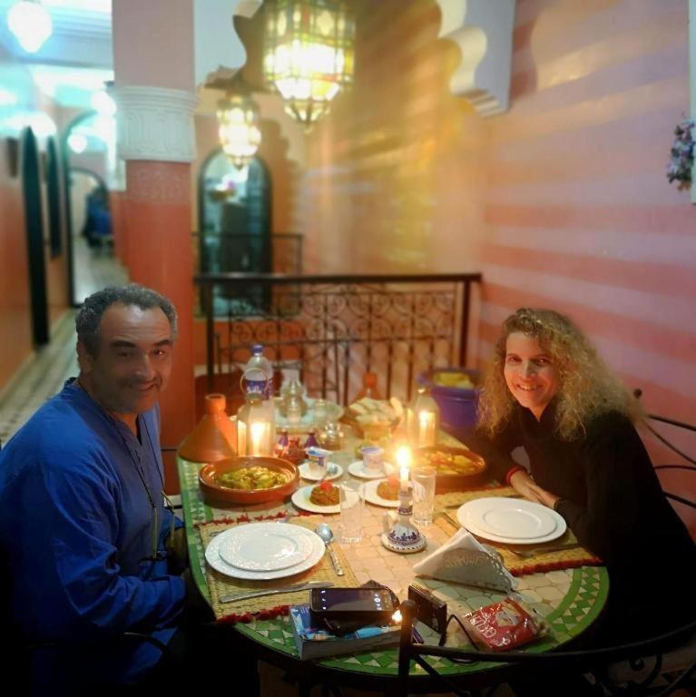 Riad Hanafi 마라케시 외부 사진