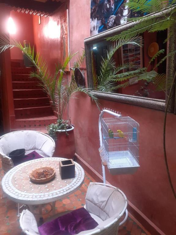 Riad Hanafi 마라케시 외부 사진
