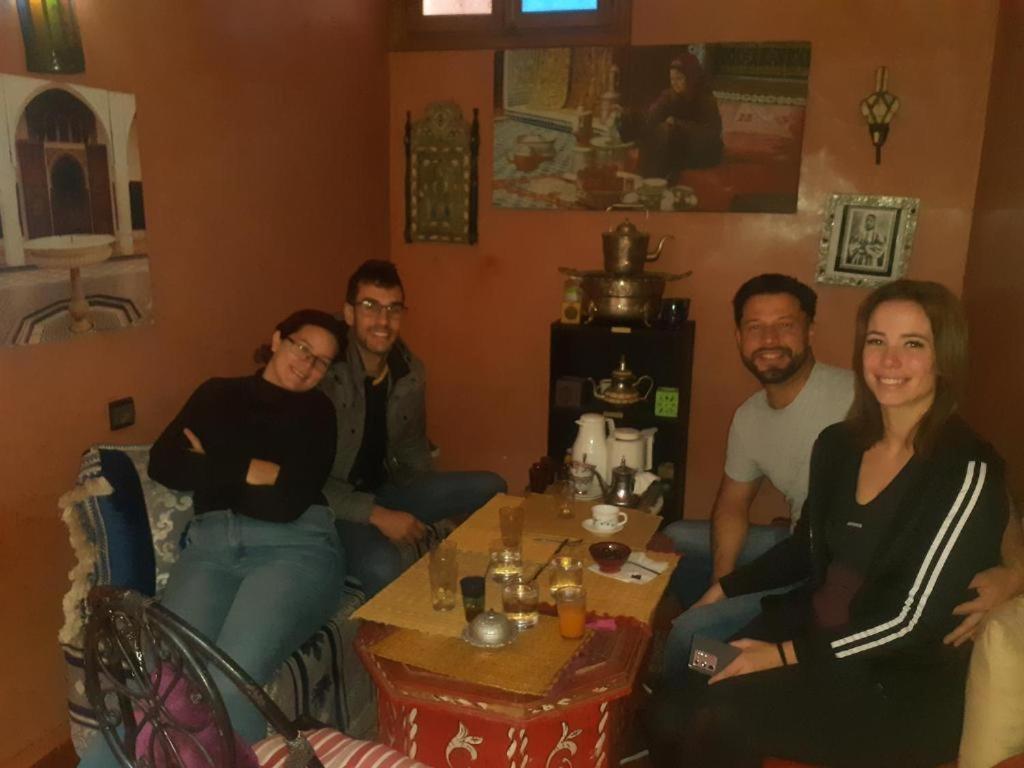 Riad Hanafi 마라케시 외부 사진