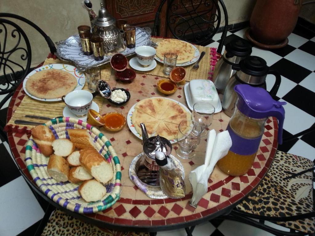 Riad Hanafi 마라케시 외부 사진