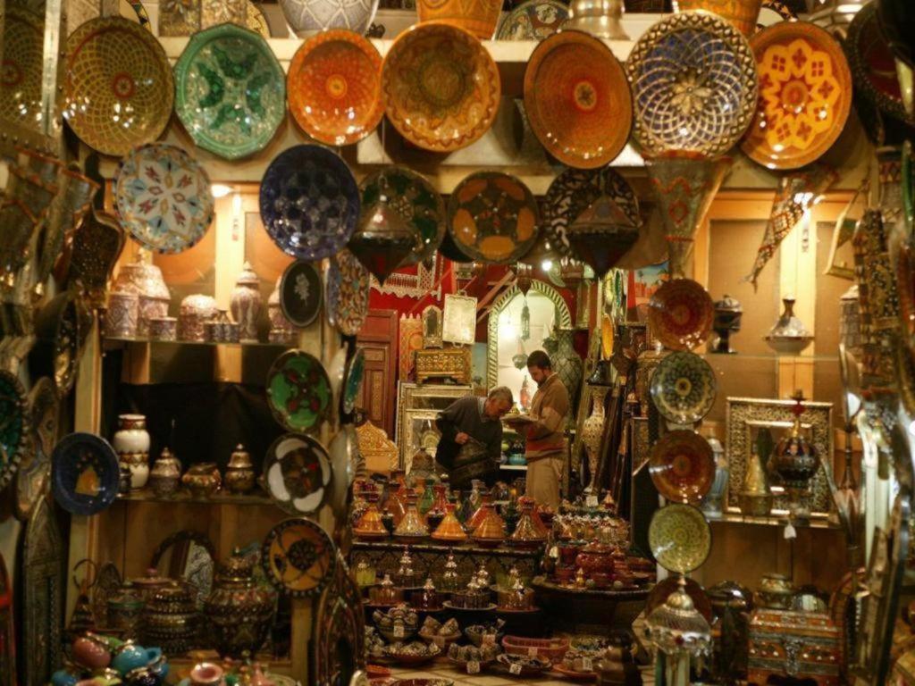 Riad Hanafi 마라케시 외부 사진