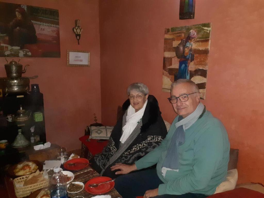 Riad Hanafi 마라케시 외부 사진