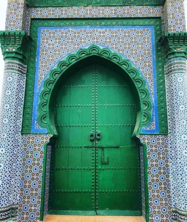 Riad Hanafi 마라케시 외부 사진
