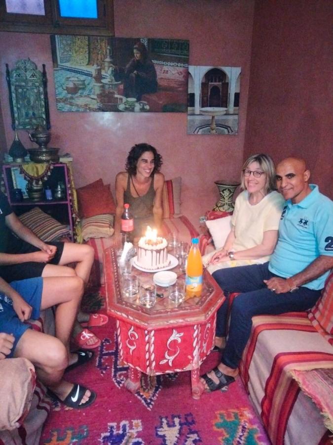 Riad Hanafi 마라케시 외부 사진